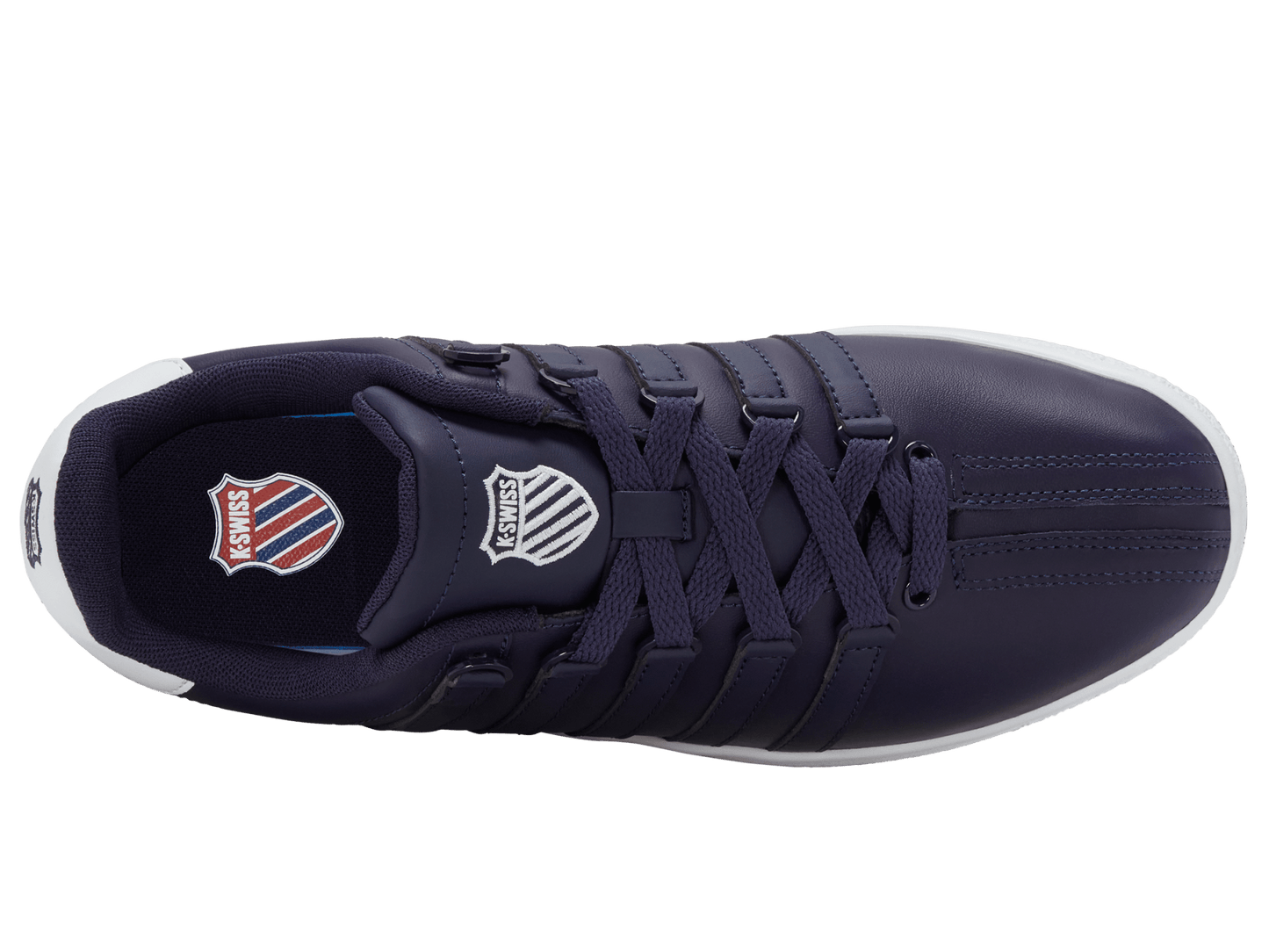 07321 - 492 - M | CLASSIC VN | PEACOAT/WHITE/GUM - K - Swiss US - FOOTWEAR