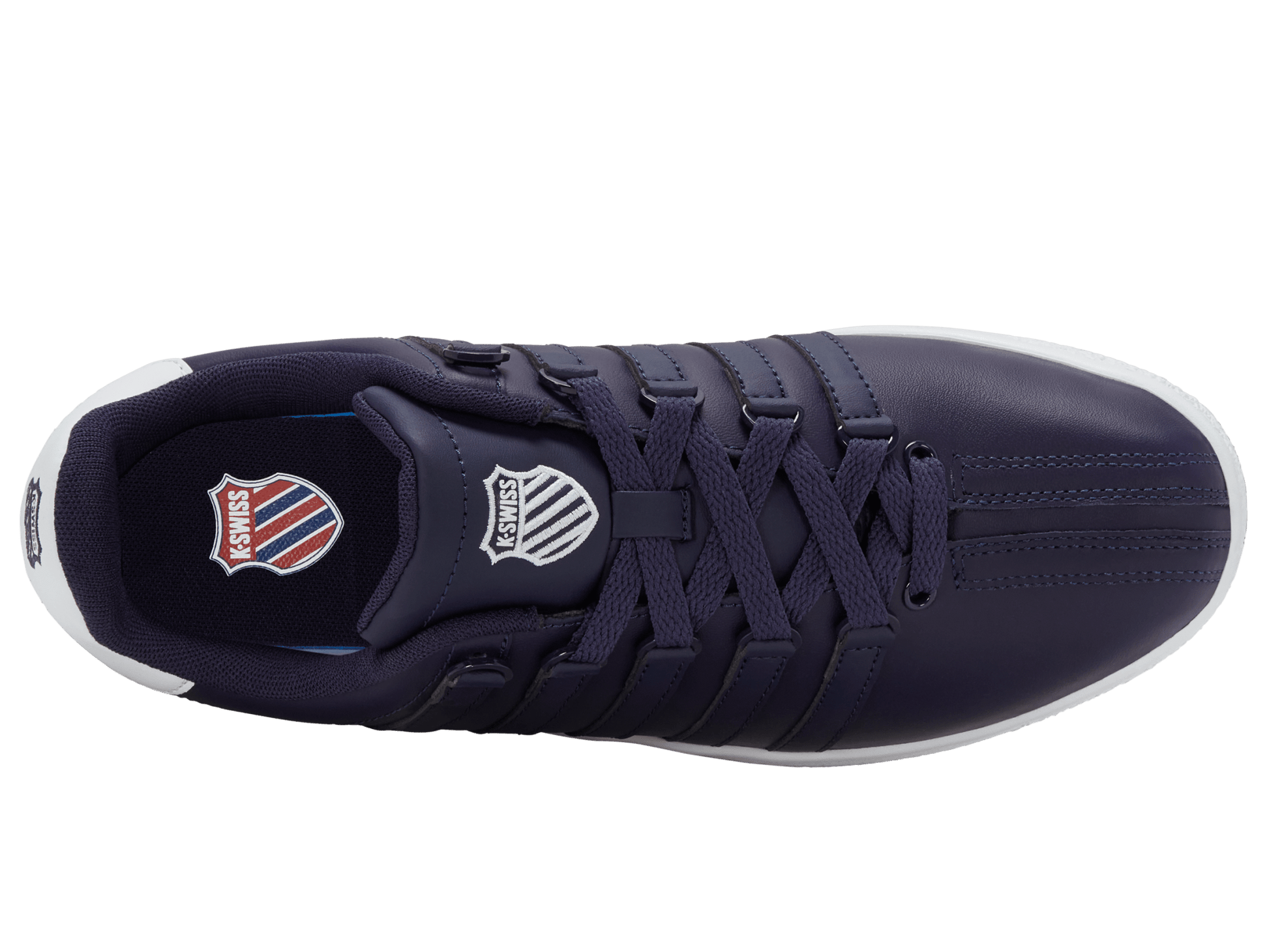 07321 - 492 - M | CLASSIC VN | PEACOAT/WHITE/GUM - K - Swiss US - FOOTWEAR