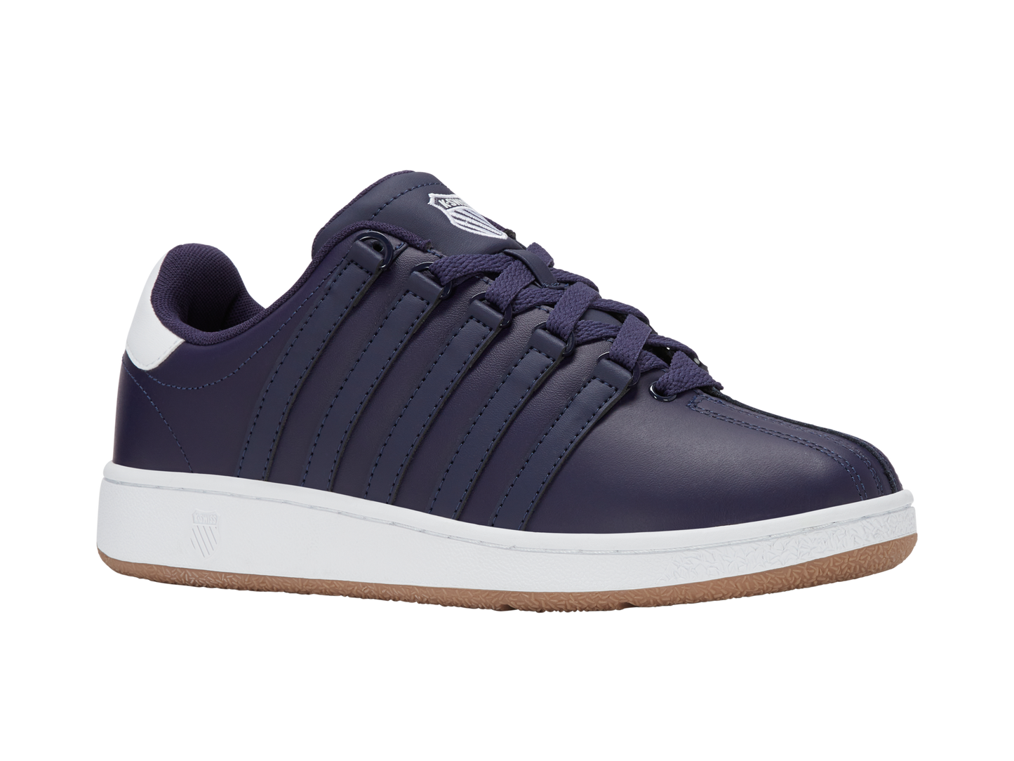 07321-492-M | CLASSIC VN | PEACOAT/WHITE/GUM