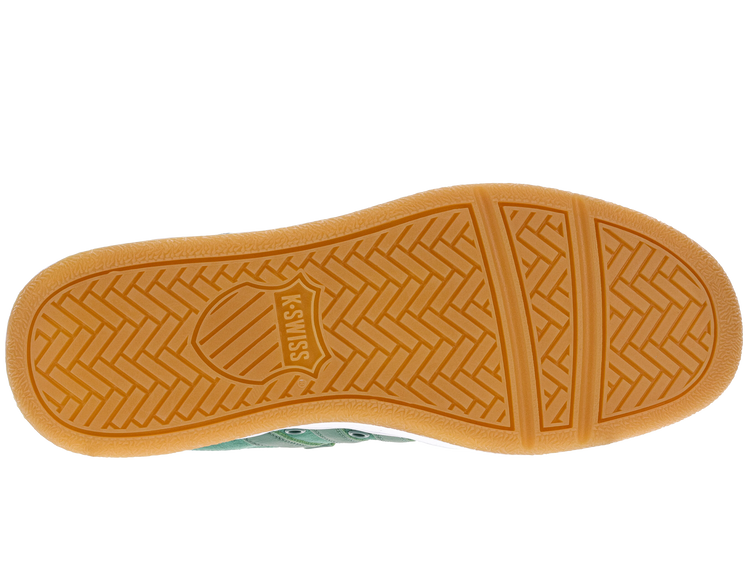 07325-391-M | CLASSIC LX SDE | POSY GREEN/WHITE/GUM