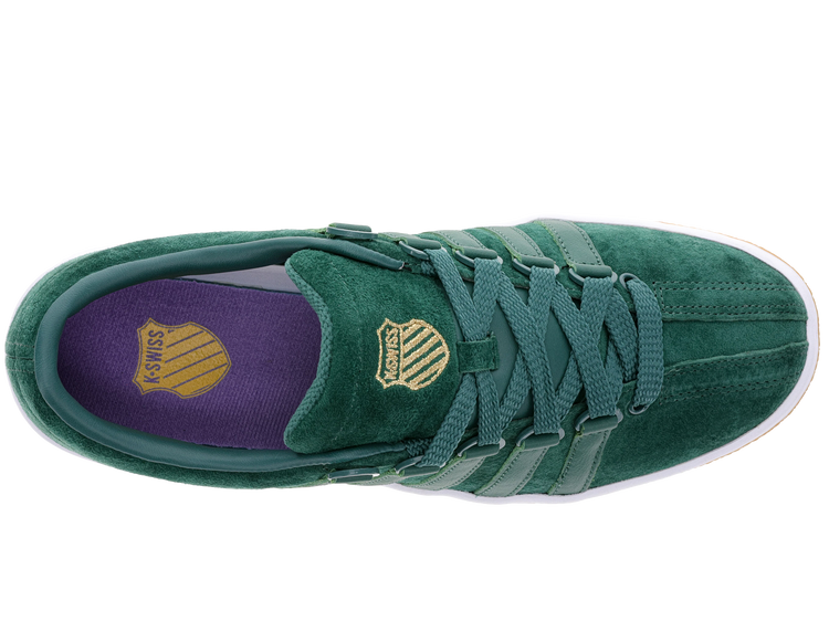 07325-391-M | CLASSIC LX SDE | POSY GREEN/WHITE/GUM