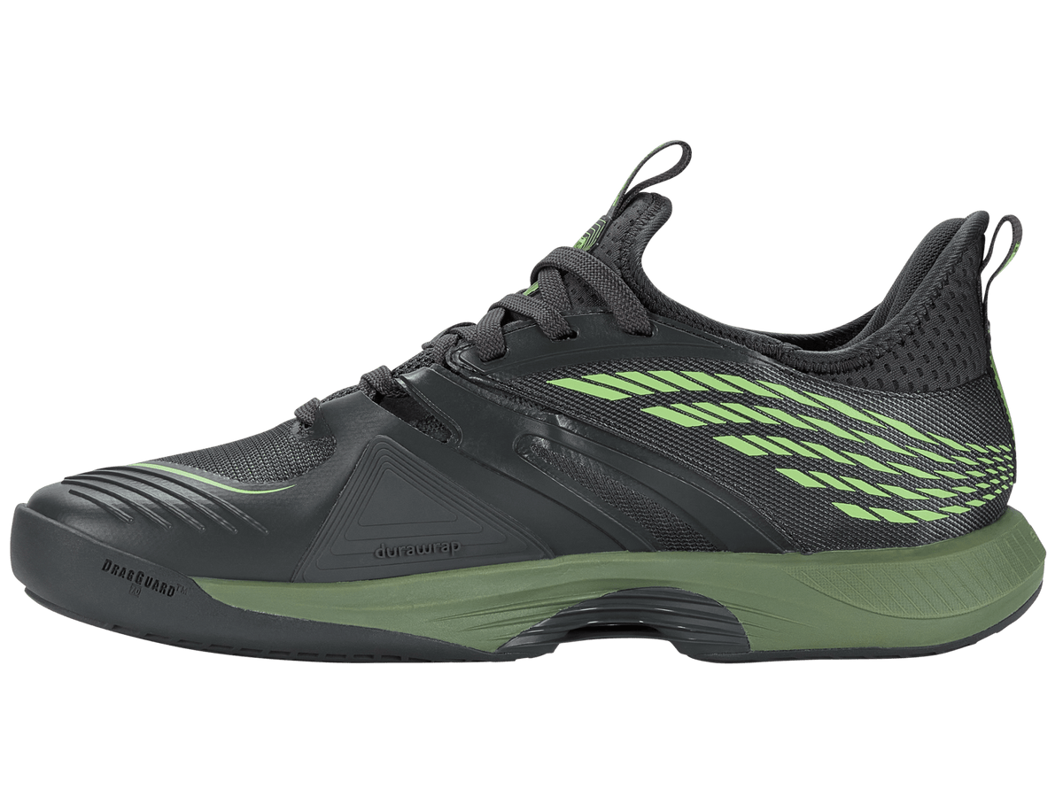 07392-018-M | SPEEDTRAC | URBAN CHIC/SEA SPRAY/SOFT NEON GREEN - K-Swiss US - FOOTWEAR