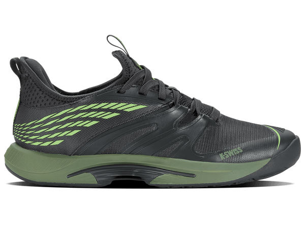 07392-018-M | SPEEDTRAC | URBAN CHIC/SEA SPRAY/SOFT NEON GREEN - K-Swiss US - FOOTWEAR