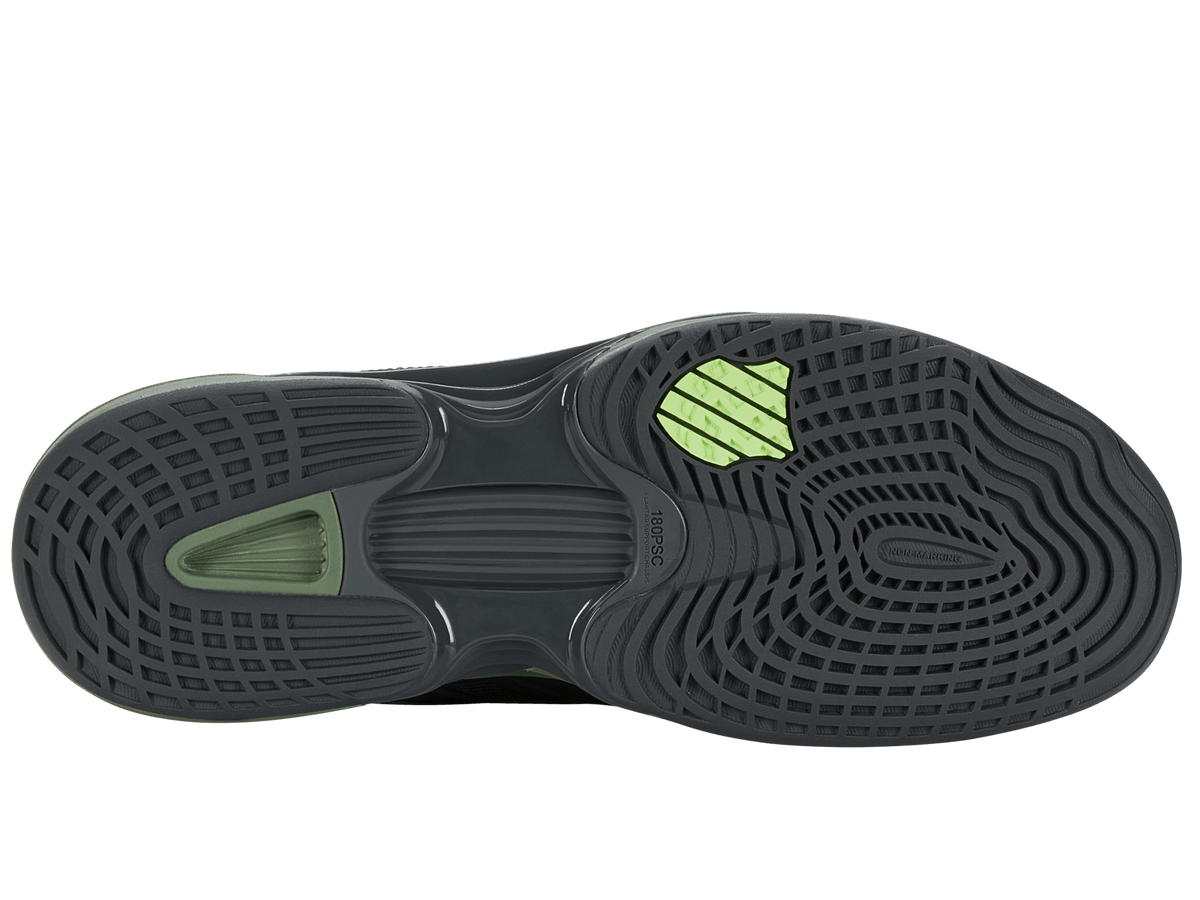 07392-018-M | SPEEDTRAC | URBAN CHIC/SEA SPRAY/SOFT NEON GREEN - K-Swiss US - FOOTWEAR