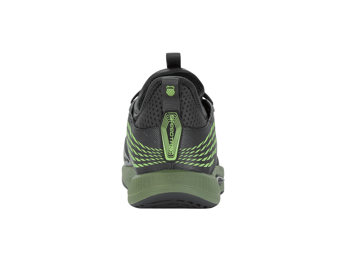 07392-018-M | SPEEDTRAC | URBAN CHIC/SEA SPRAY/SOFT NEON GREEN - K-Swiss US - FOOTWEAR