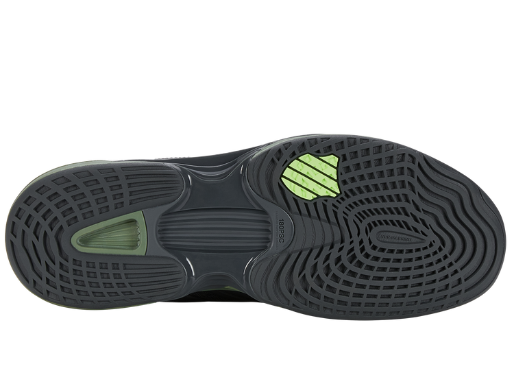 07392-018-M | SPEEDTRAC | URBAN CHIC/SEA SPRAY/SOFT NEON GREEN