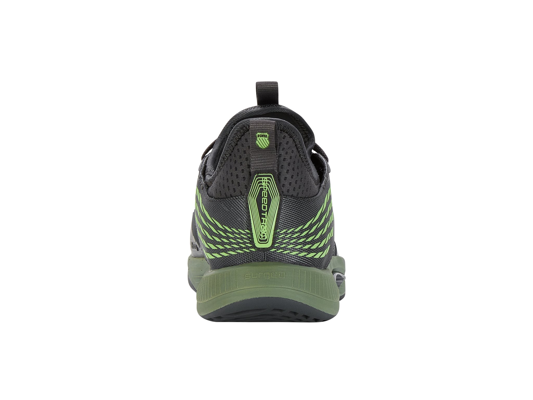 SPEEDTRAC – K-Swiss US