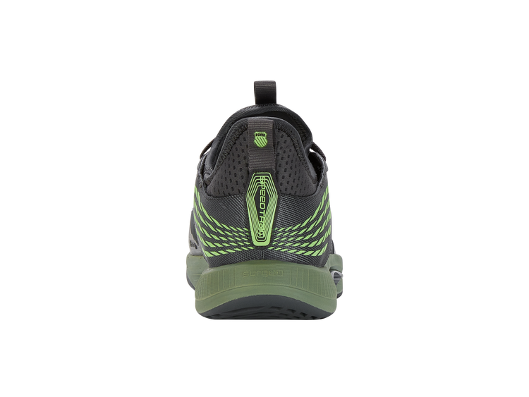 07392-018-M | SPEEDTRAC | URBAN CHIC/SEA SPRAY/SOFT NEON GREEN