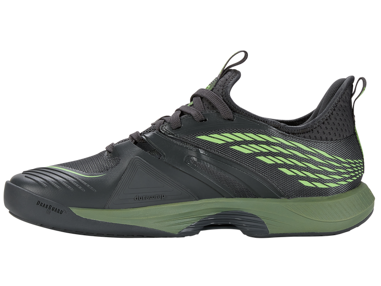 07392-018-M | SPEEDTRAC | URBAN CHIC/SEA SPRAY/SOFT NEON GREEN