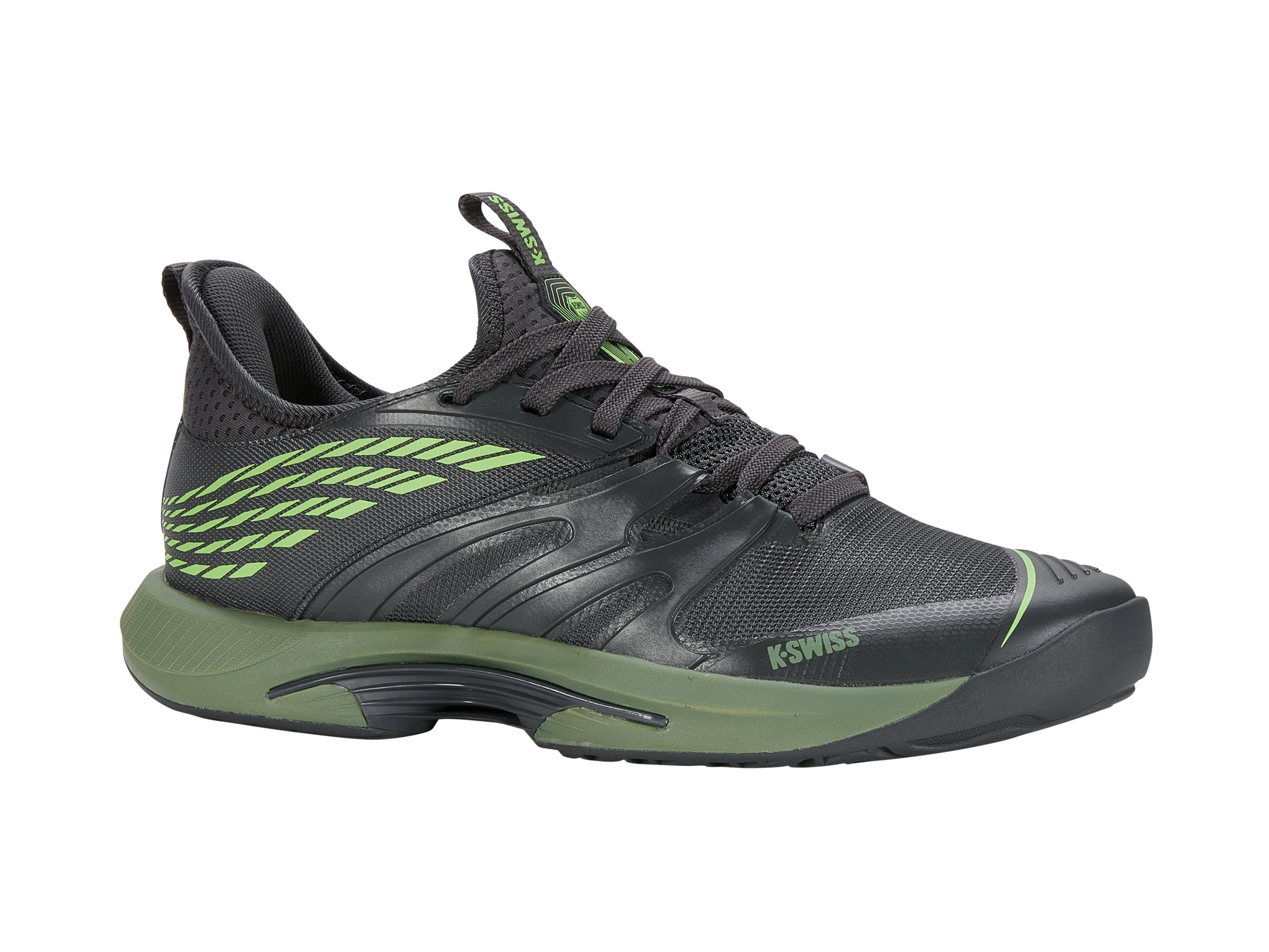 SPEEDTRAC – K-Swiss US