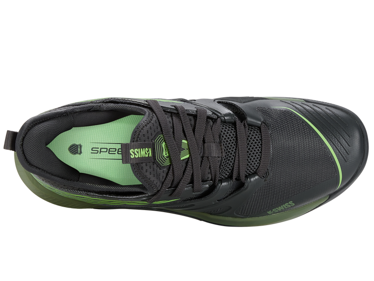 07392-018-M | SPEEDTRAC | URBAN CHIC/SEA SPRAY/SOFT NEON GREEN