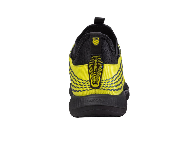 07392-087-M | SPEEDTRAC | BLACK/TENNIS YELLOW