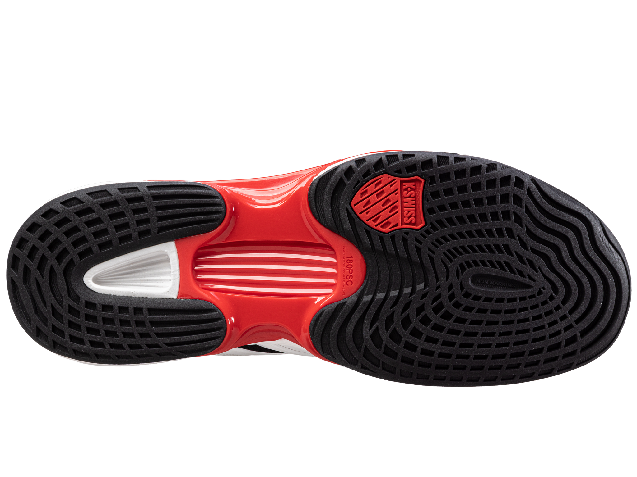 SPEEDTRAC – K-Swiss US