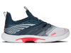 07392 - 129 - M | SPEEDTRAC | WHITE/STARGAZER/NEON BLAZE - K - Swiss US - FOOTWEAR