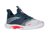 07392 - 129 - M | SPEEDTRAC | WHITE/STARGAZER/NEON BLAZE - K - Swiss US - FOOTWEAR