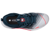 07392 - 129 - M | SPEEDTRAC | WHITE/STARGAZER/NEON BLAZE - K - Swiss US - FOOTWEAR