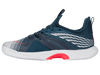 07392 - 129 - M | SPEEDTRAC | WHITE/STARGAZER/NEON BLAZE - K - Swiss US - FOOTWEAR