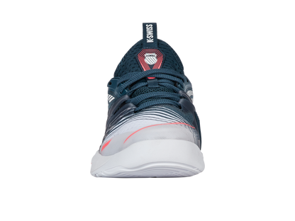 07392-129-M | SPEEDTRAC | WHITE/STARGAZER/NEON BLAZE