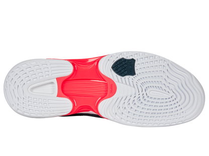 07392-129-M | SPEEDTRAC | WHITE/STARGAZER/NEON BLAZE