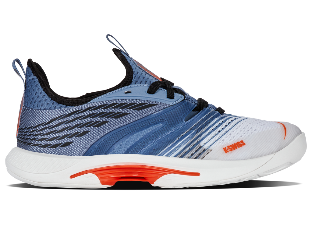 07392-139-M | SPEEDTRAC | LUCENT WHITE/INFINITY/SCARLET IBIS