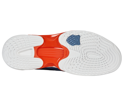 07392-139-M | SPEEDTRAC | LUCENT WHITE/INFINITY/SCARLET IBIS