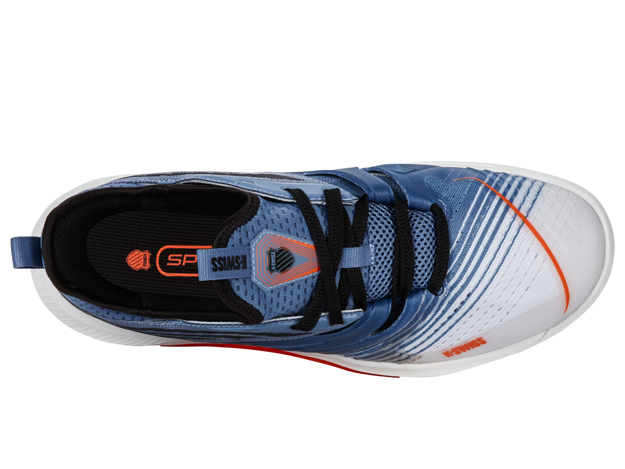 SPEEDTRAC – K-Swiss US