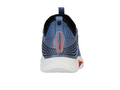 07392-139-M | SPEEDTRAC | LUCENT WHITE/INFINITY/SCARLET IBIS