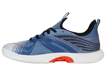 07392-139-M | SPEEDTRAC | LUCENT WHITE/INFINITY/SCARLET IBIS