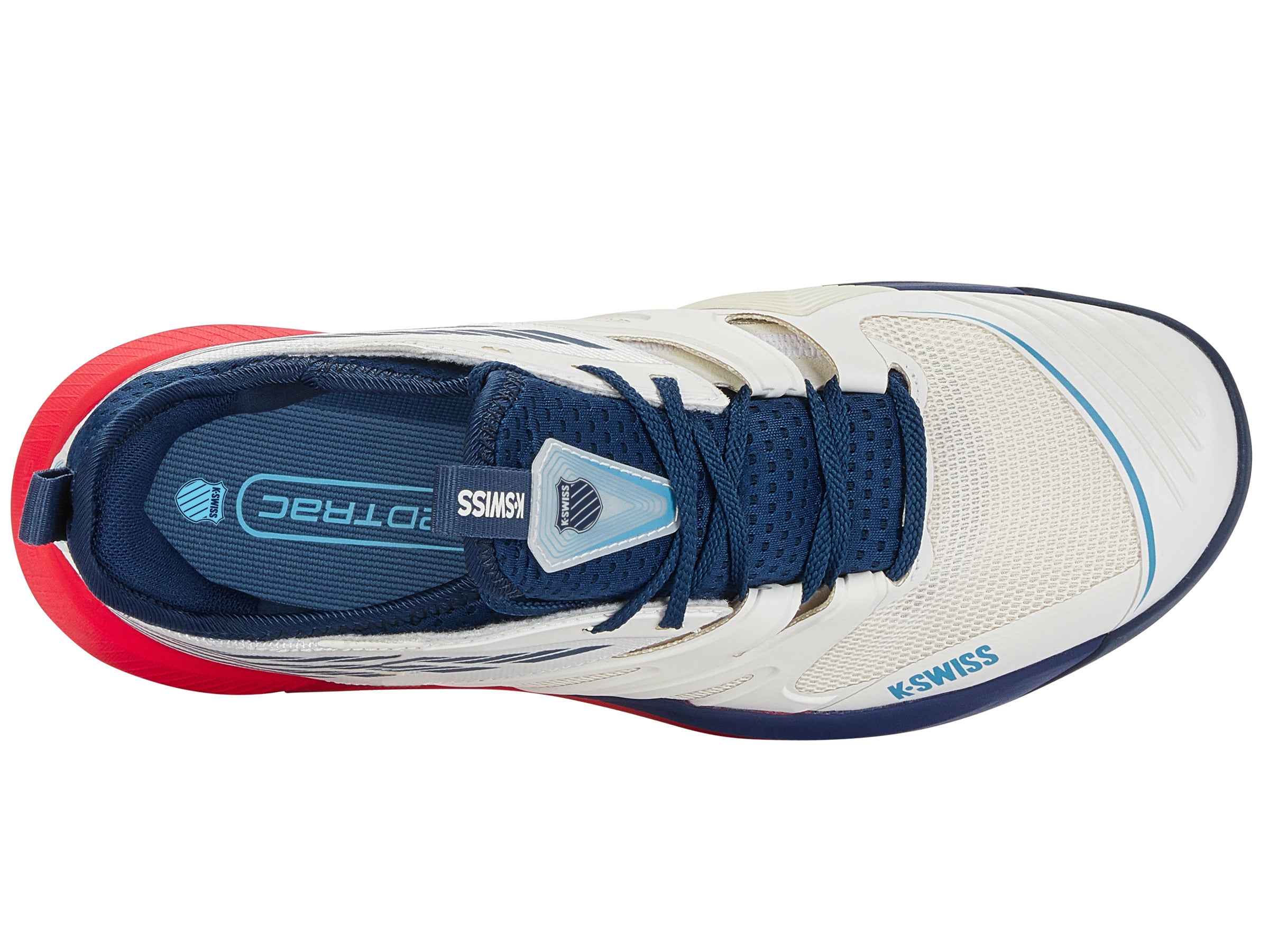 SPEEDTRAC – K-Swiss US