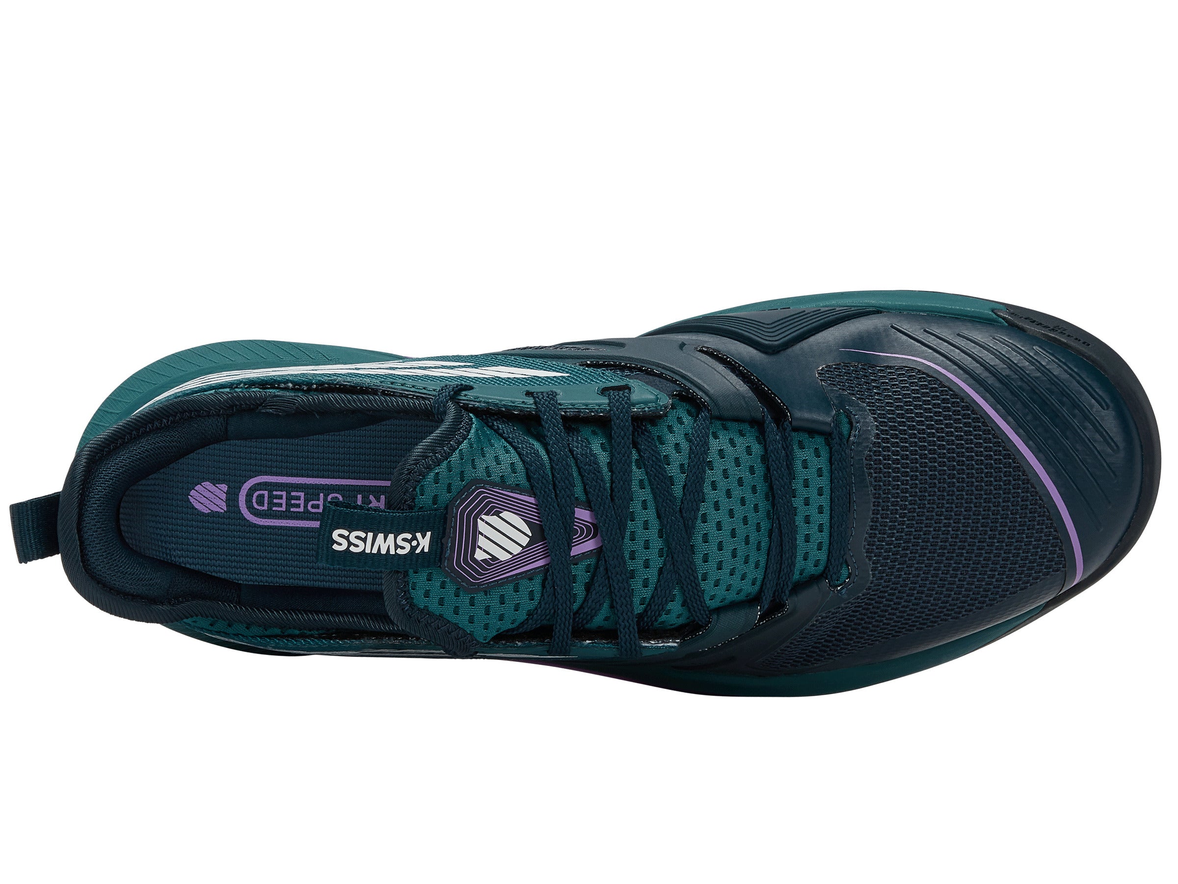靴 Blue-k Adidas-Zx-Flux-K-Blu-B25637-