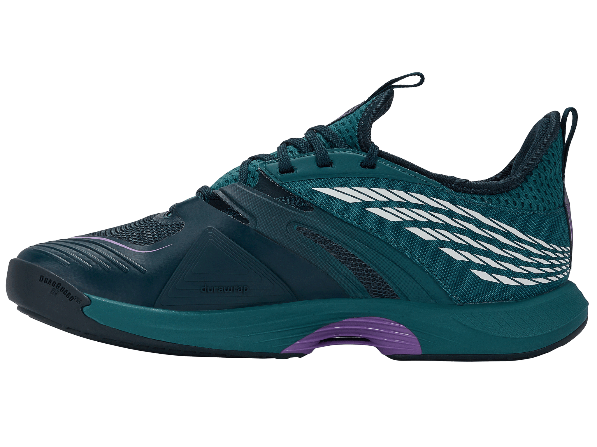 SPEEDTRAC – K-Swiss US