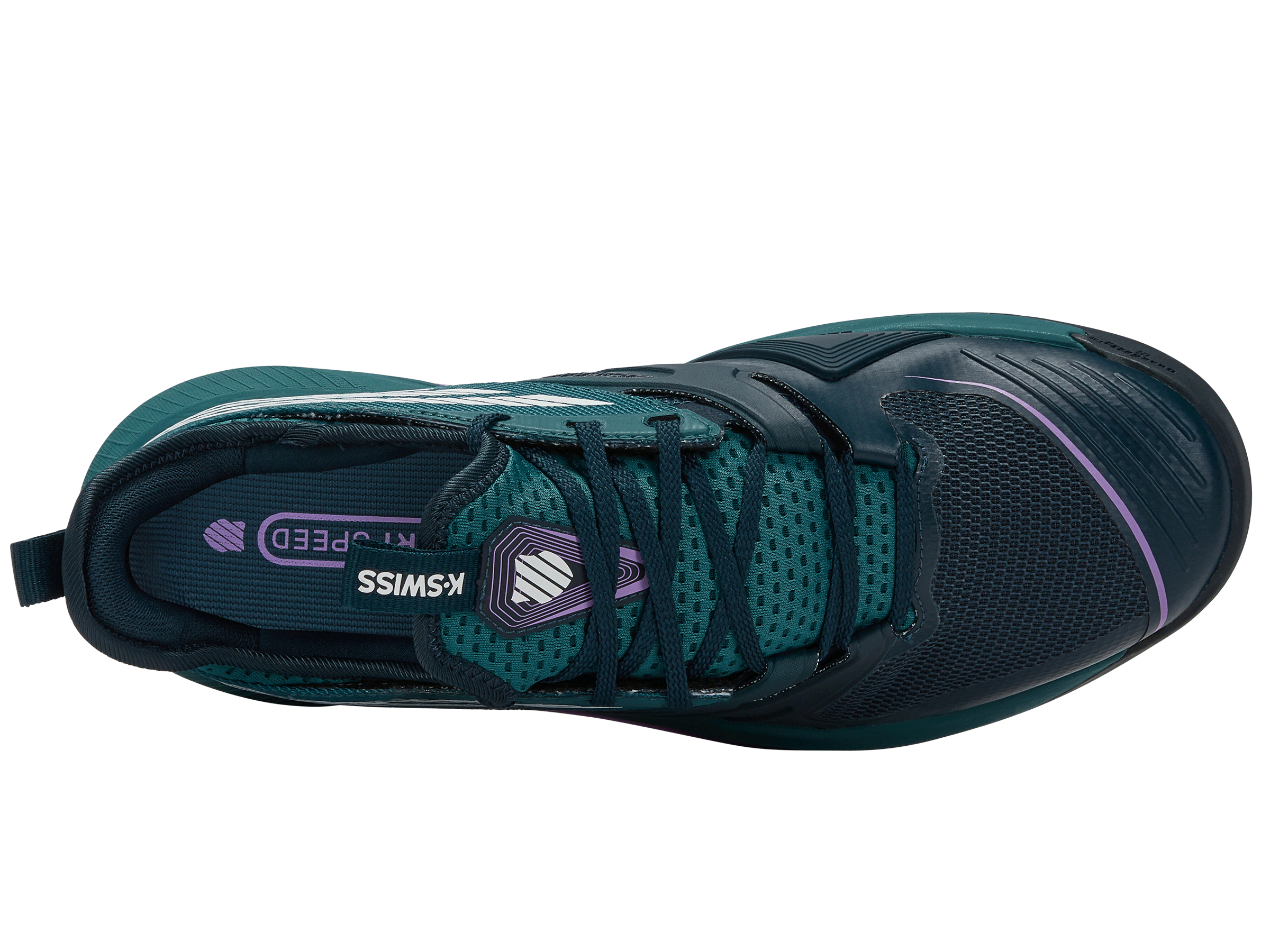SPEEDTRAC – K-Swiss US