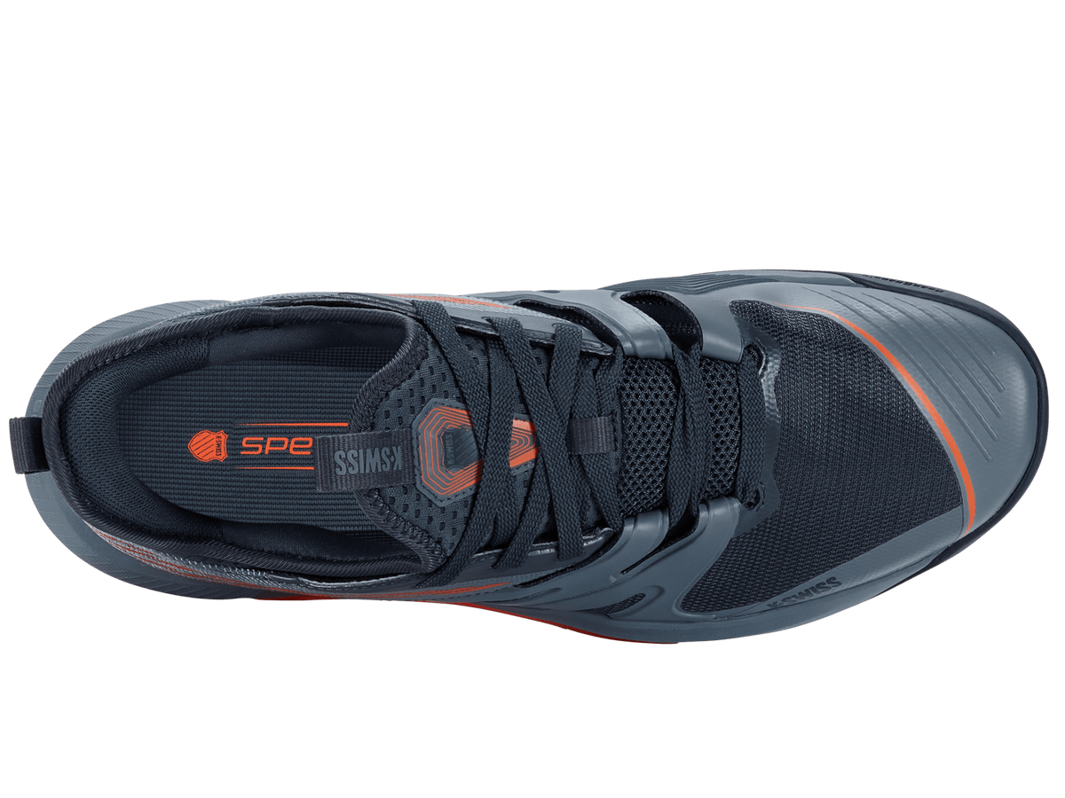 07392-497-M | SPEEDTRAC | WINDWARD BLUE/ORION BLUE/SCARLET IBIS - K-Swiss US - FOOTWEAR