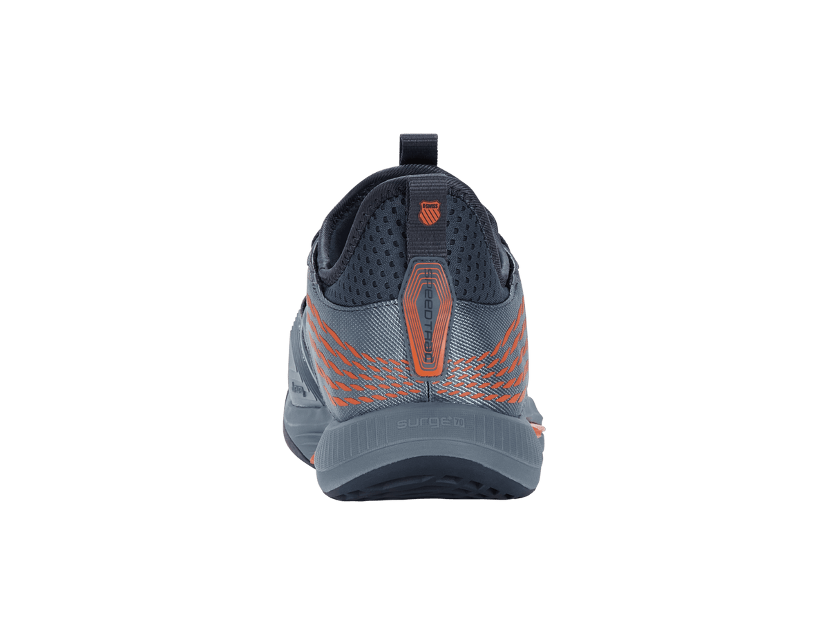 07392-497-M | SPEEDTRAC | WINDWARD BLUE/ORION BLUE/SCARLET IBIS - K-Swiss US - FOOTWEAR