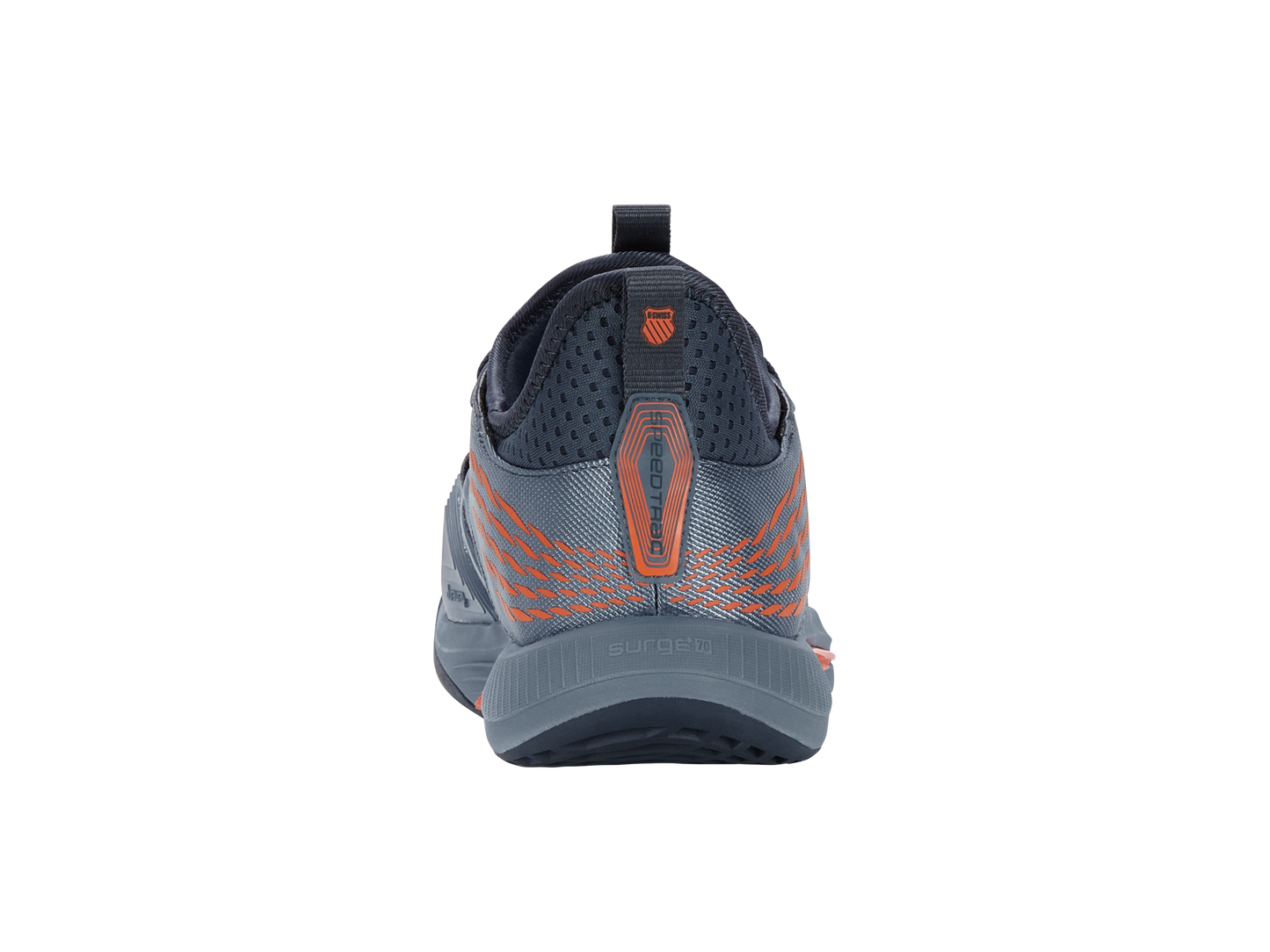 07392-497-M | SPEEDTRAC | WINDWARD BLUE/ORION BLUE/SCARLET IBIS