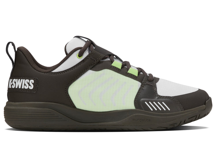 07395-064-M | ULTRASHOT TEAM | BLACK/WHITE/SOFT NEON GREEN