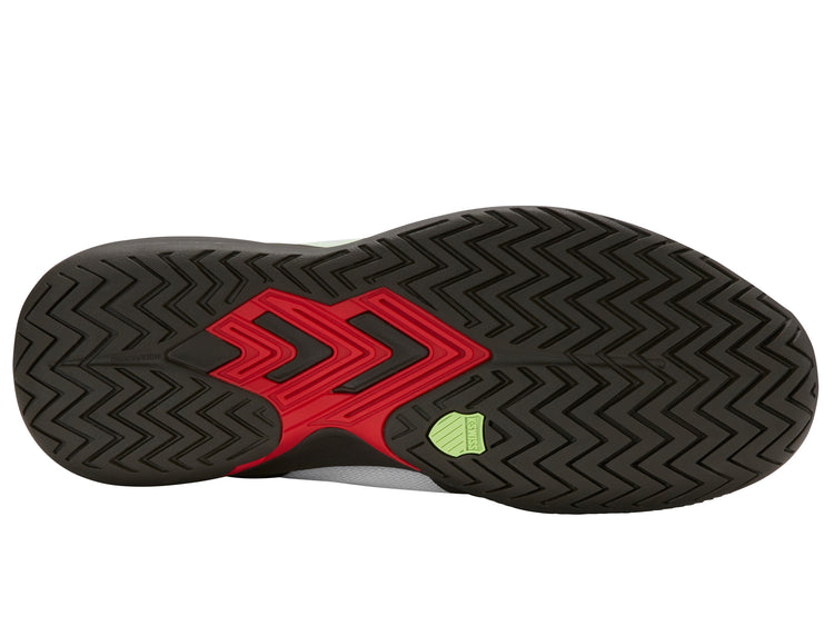 07395-064-M | ULTRASHOT TEAM | BLACK/WHITE/SOFT NEON GREEN