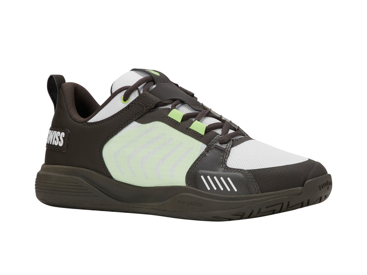 07395-064-M | ULTRASHOT TEAM | BLACK/WHITE/SOFT NEON GREEN