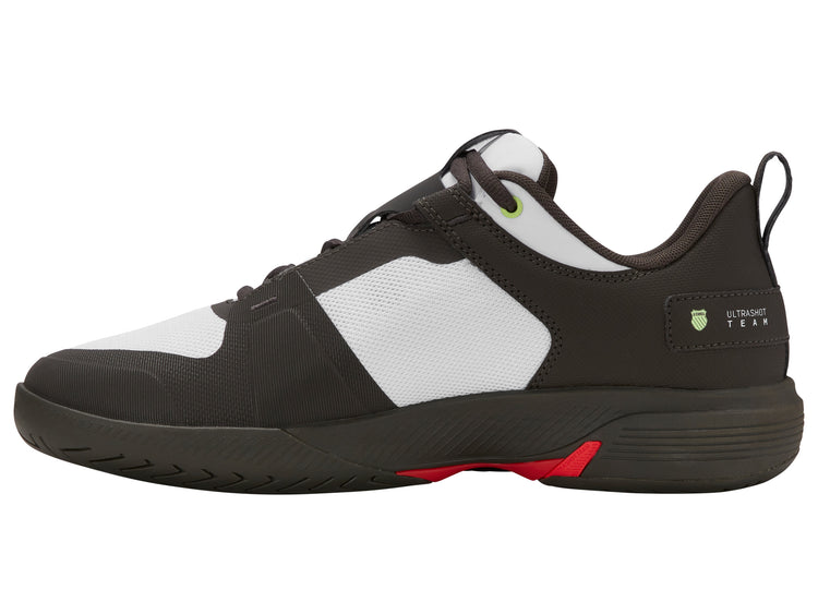 07395-064-M | ULTRASHOT TEAM | BLACK/WHITE/SOFT NEON GREEN