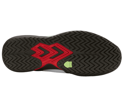 07395 - 064 - M | ULTRASHOT TEAM | BLACK/WHITE/SOFT NEON GREEN - K - Swiss US - FOOTWEAR