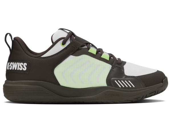 07395-064-M | ULTRASHOT TEAM | BLACK/WHITE/SOFT NEON GREEN