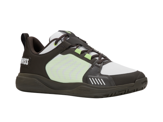 07395-064-M | ULTRASHOT TEAM | BLACK/WHITE/SOFT NEON GREEN