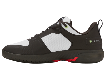 07395-064-M | ULTRASHOT TEAM | BLACK/WHITE/SOFT NEON GREEN