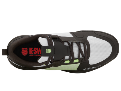 07395-064-M | ULTRASHOT TEAM | BLACK/WHITE/SOFT NEON GREEN