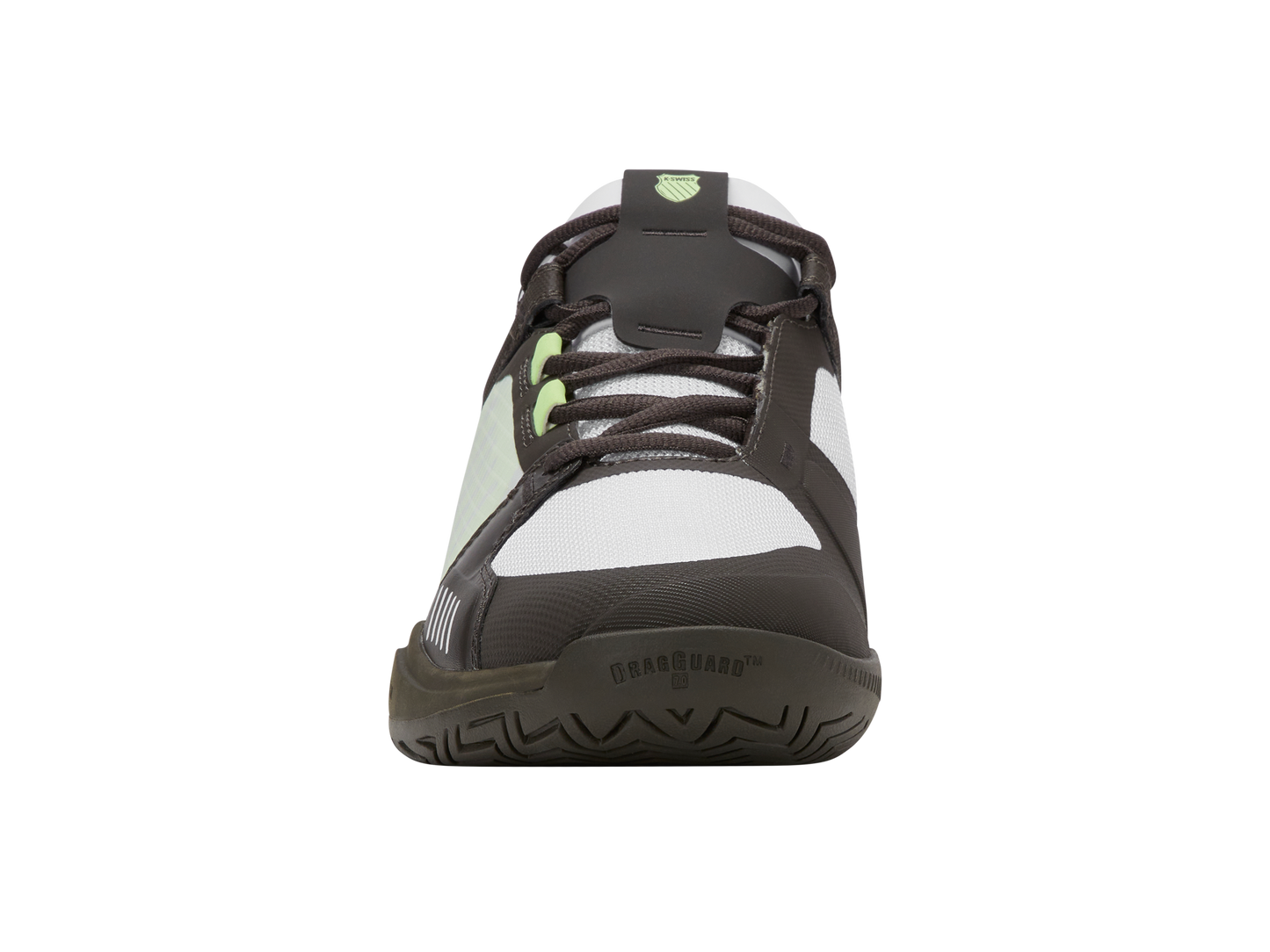 07395-064-M | ULTRASHOT TEAM | BLACK/WHITE/SOFT NEON GREEN