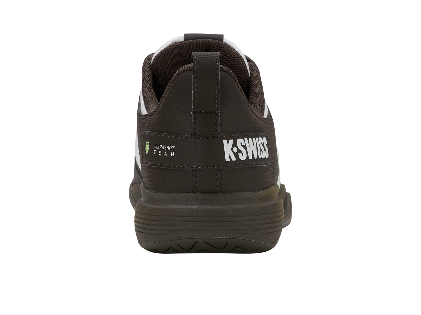 07395-064-M | ULTRASHOT TEAM | BLACK/WHITE/SOFT NEON GREEN