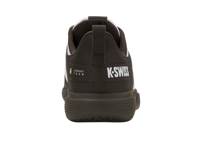 07395-064-M | ULTRASHOT TEAM | BLACK/WHITE/SOFT NEON GREEN