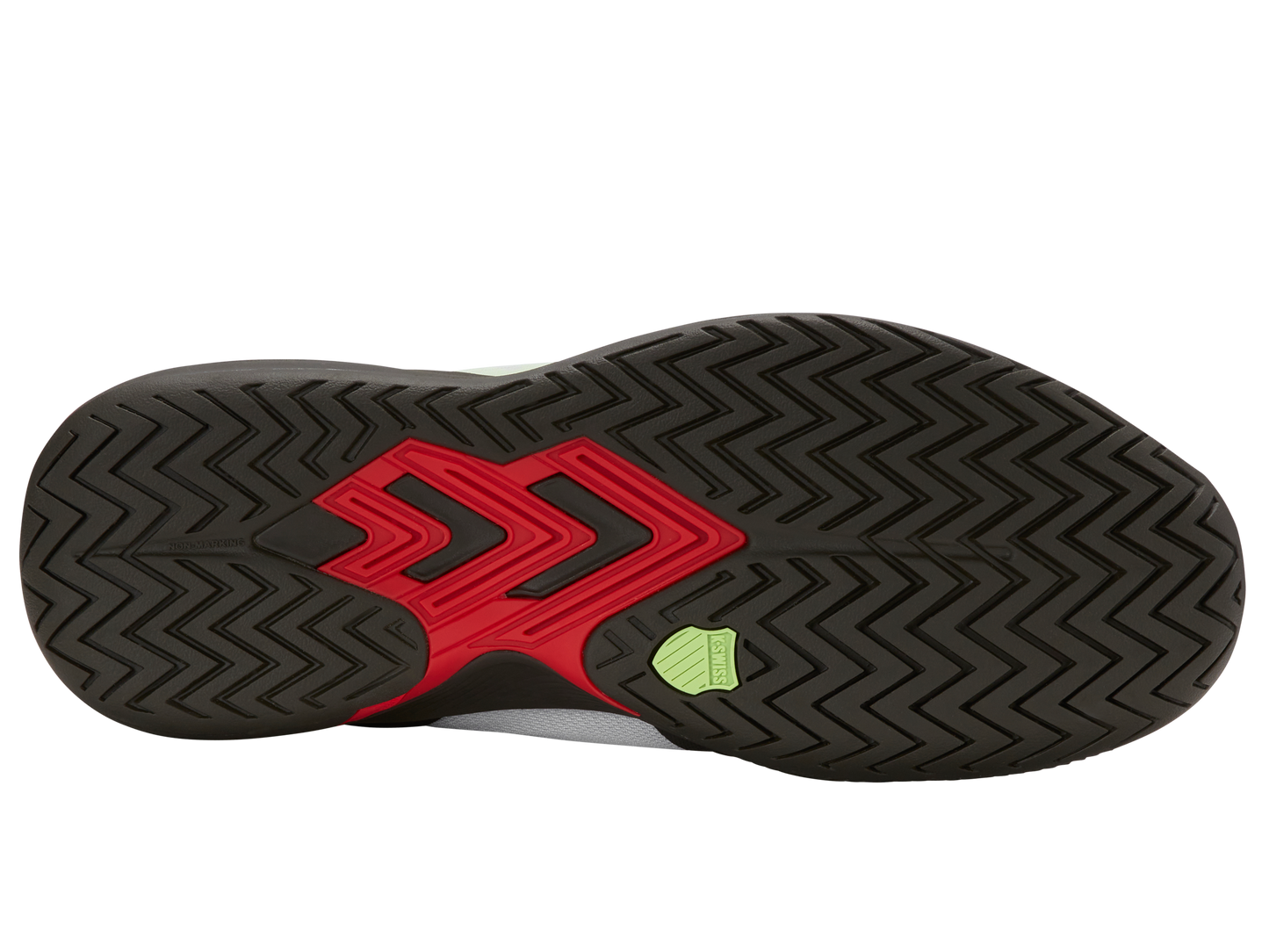 07395-064-M | ULTRASHOT TEAM | BLACK/WHITE/SOFT NEON GREEN