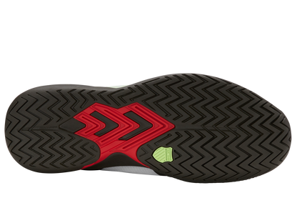 07395-064-M | ULTRASHOT TEAM | BLACK/WHITE/SOFT NEON GREEN