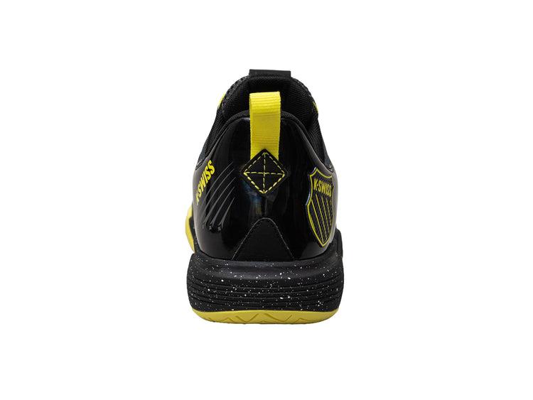 07395-071-M | ULTRASHOT TEAM | BLACK/DARK SHADOW/TENNIS YELLOW